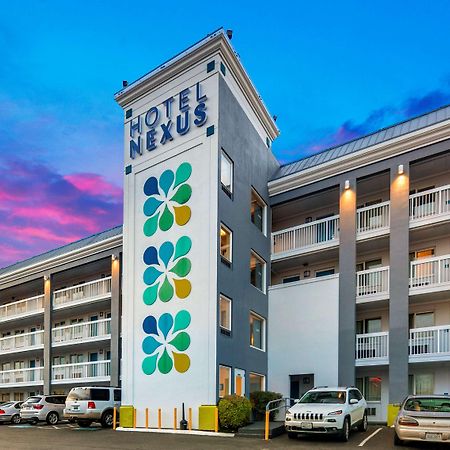 סיאטל Hotel Nexus; BW Signature Collection מראה חיצוני תמונה