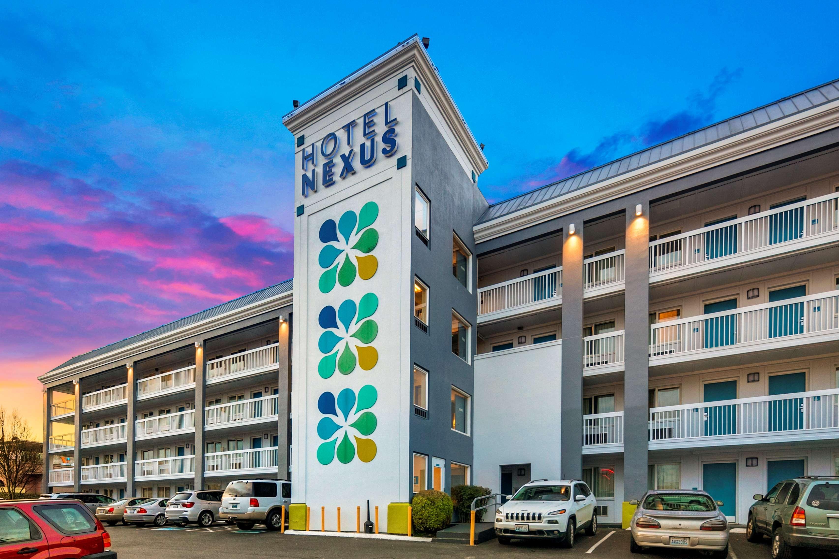 סיאטל Hotel Nexus; BW Signature Collection מראה חיצוני תמונה