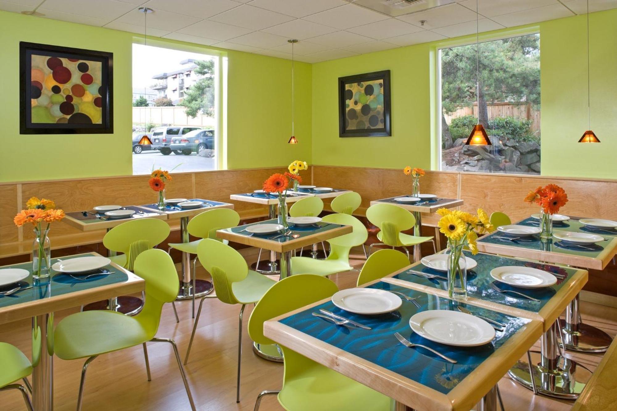 סיאטל Hotel Nexus; BW Signature Collection מראה חיצוני תמונה
